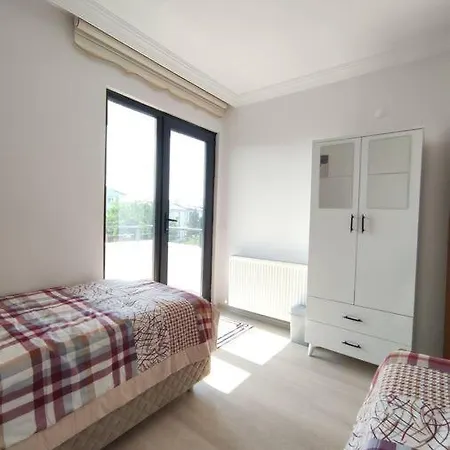 Three-room Apartment, 50 Meters From The Beach *