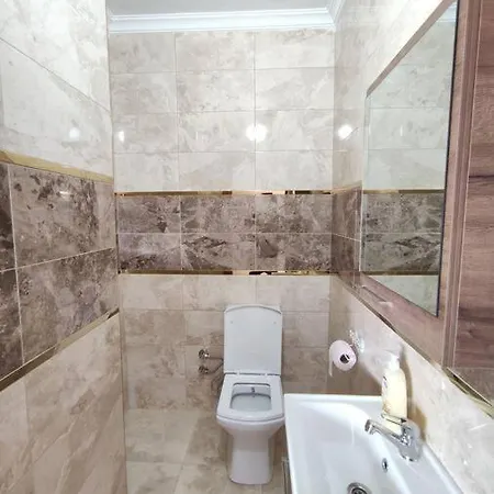 Three-room Apartment, 50 Meters From The Beach * Yalova (Yalova)
